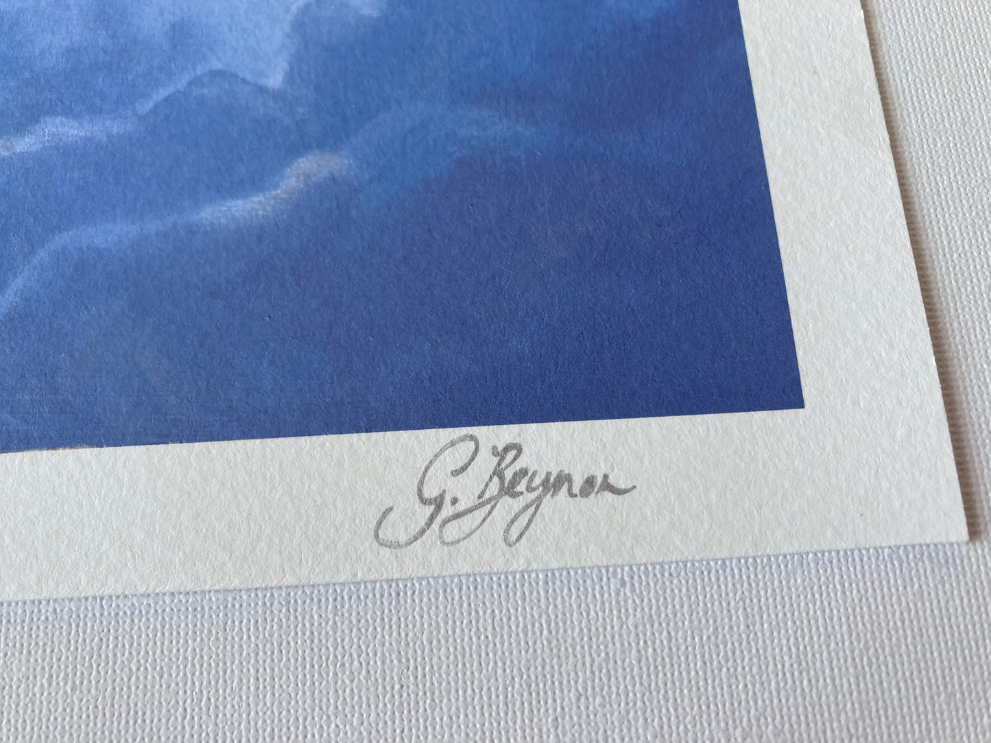 Limited Edition Giclee Print of The Hunters Moon