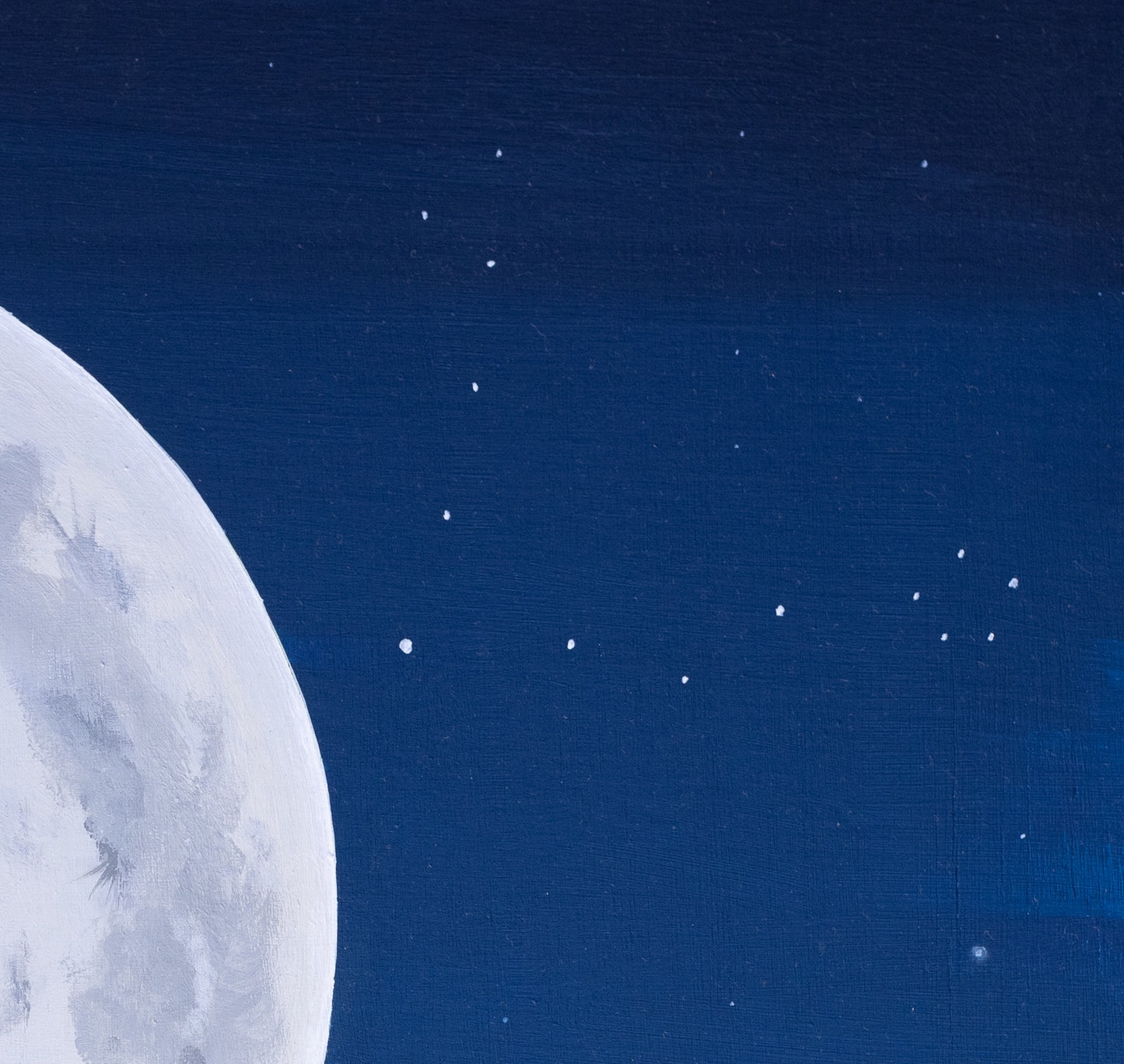 The Sturgeon Moon Giclee Print