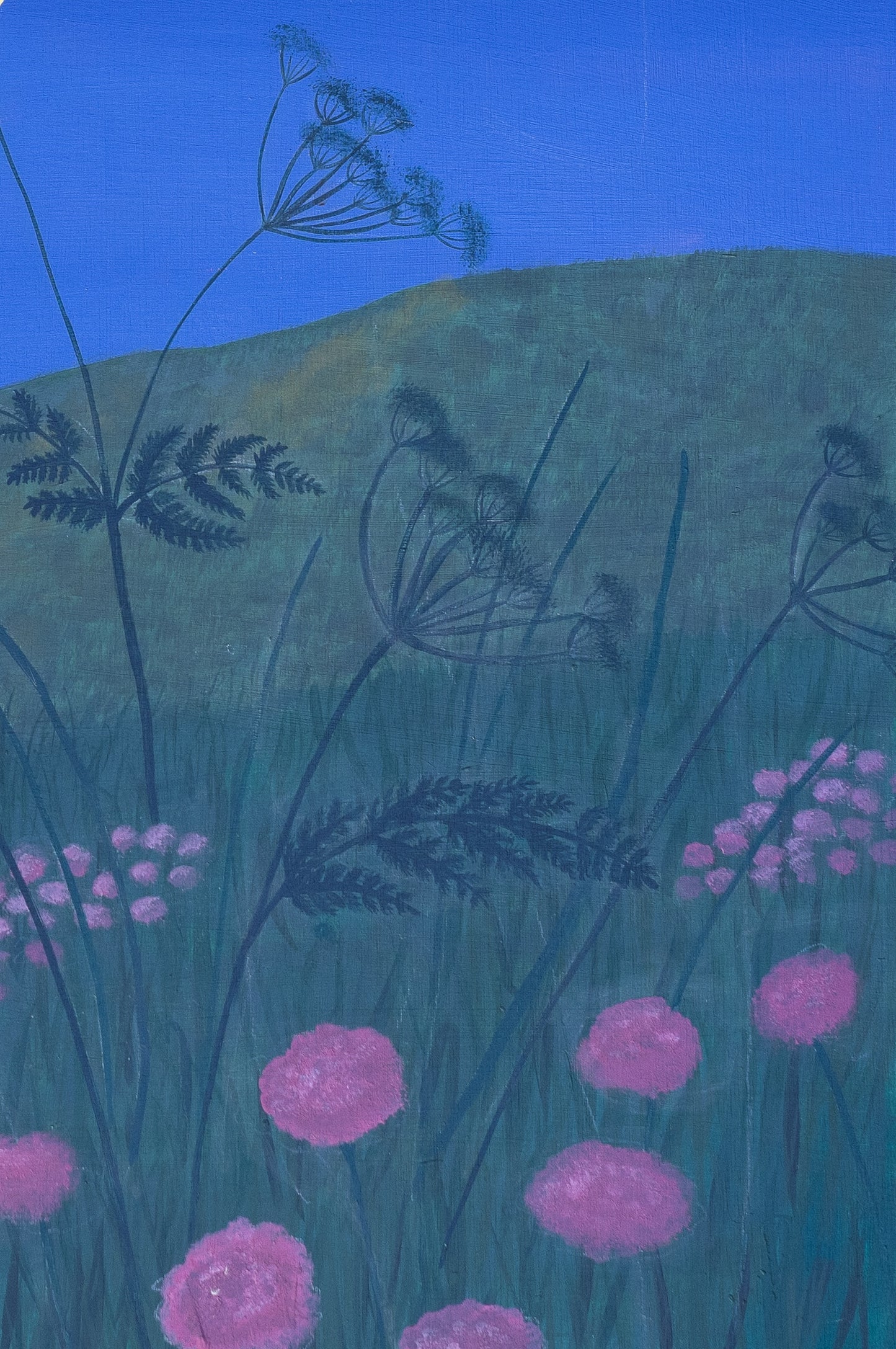 The Flower Moon Giclee Print