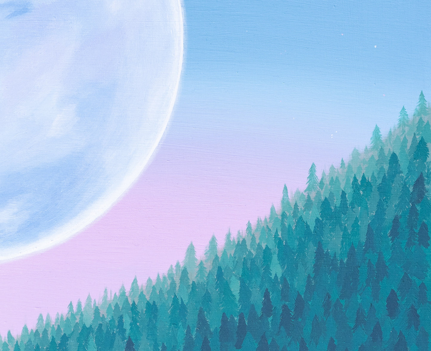 The Beaver Moon
