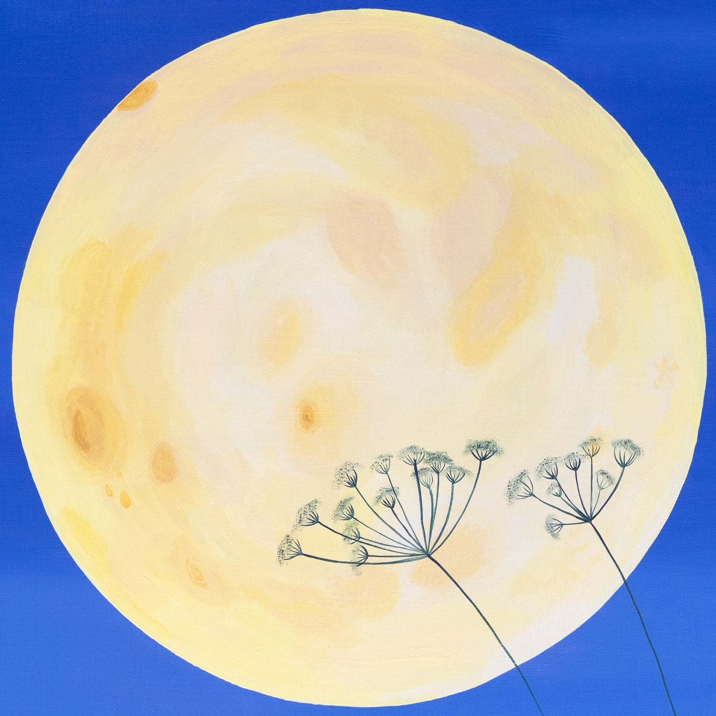 The Flower Moon